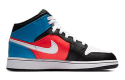 Image of (GS) Air Jordan 1 Mid 'Game Time' CV4891-001