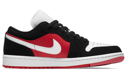 Image of (WMNS) Air Jordan 1 Low 'Gym Red Black' DC0774-016