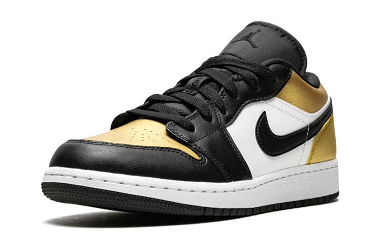 (GS) Air Jordan 1 Low 'Gold Toe' CQ9487-700