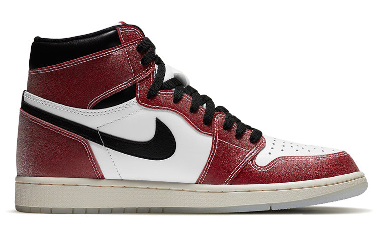 Image of Air Jordan 1 Retro High OG SP x Trophy Room 'Chicago' DA2728-100