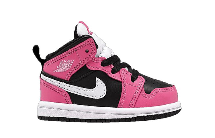 (TD) Air Jordan 1 Mid 'Pinksicle' 644507-002