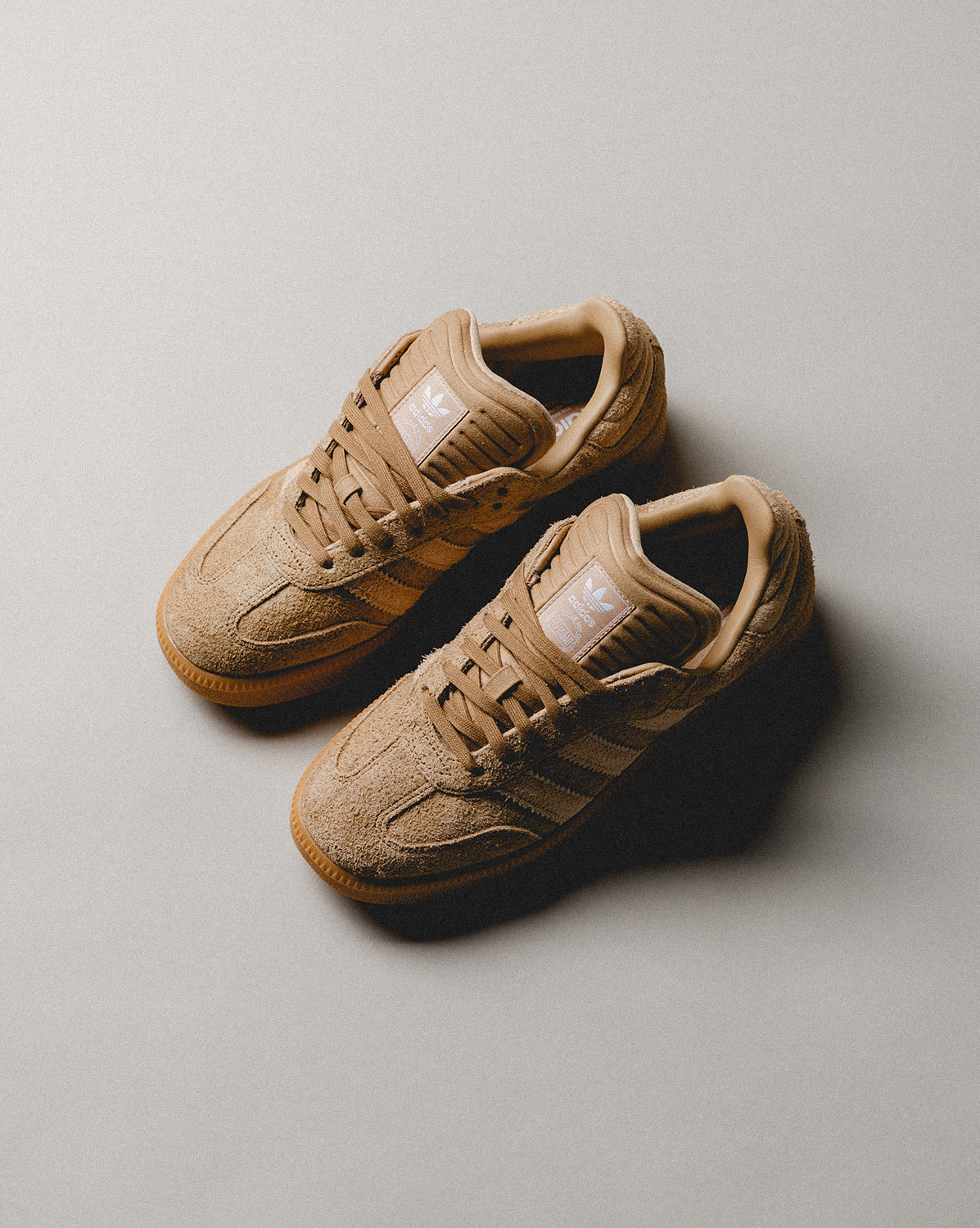 Image of Adidas Samba XLG onfeet