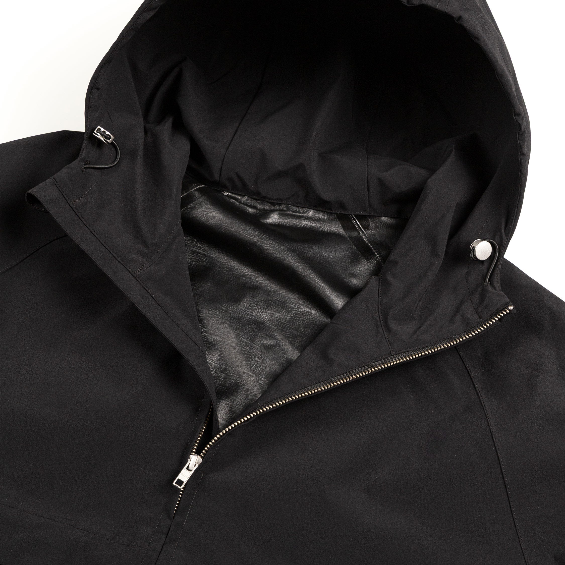 Image of Arte Antwerp Bird Logo Anorak