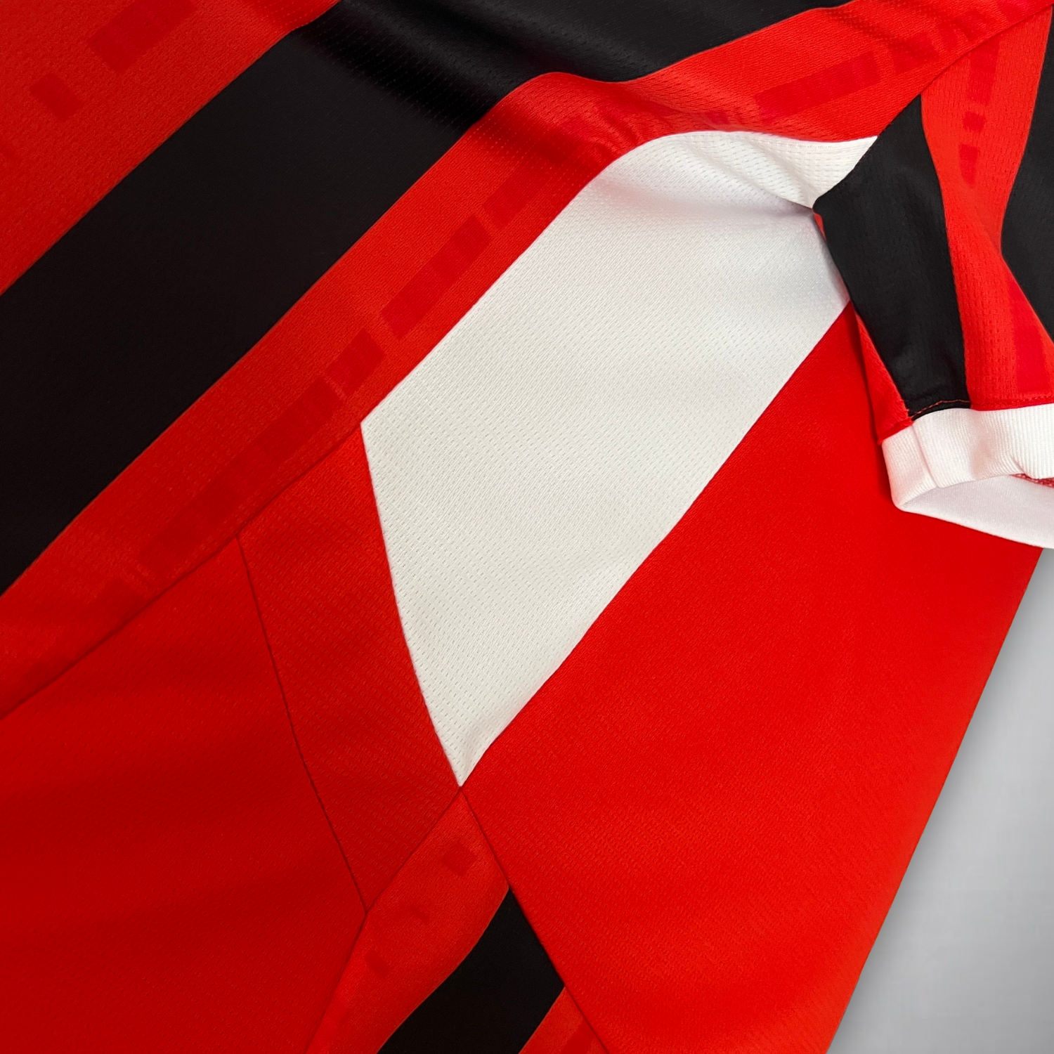 Image of 24/25 AC Milan Home Kit
