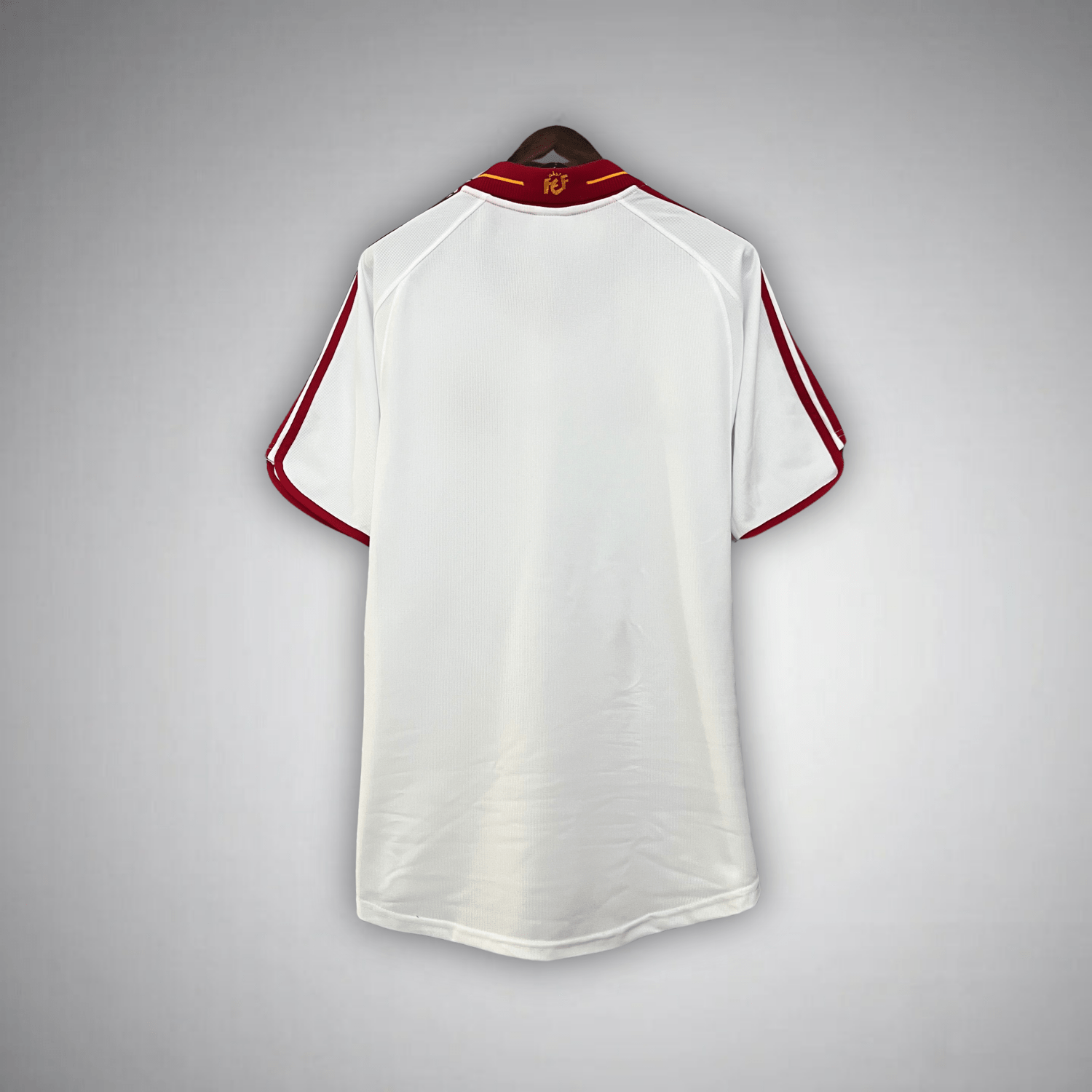 Image of 2000 Spain Away Kit - Premium Quality Jersey at FootballPrestige.com