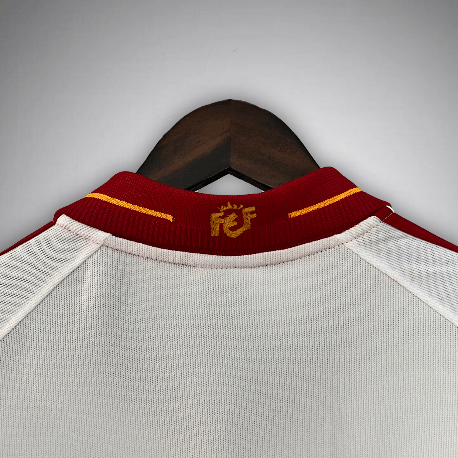 Image of 2000 Spain Away Kit - Premium Quality Jersey at FootballPrestige.com