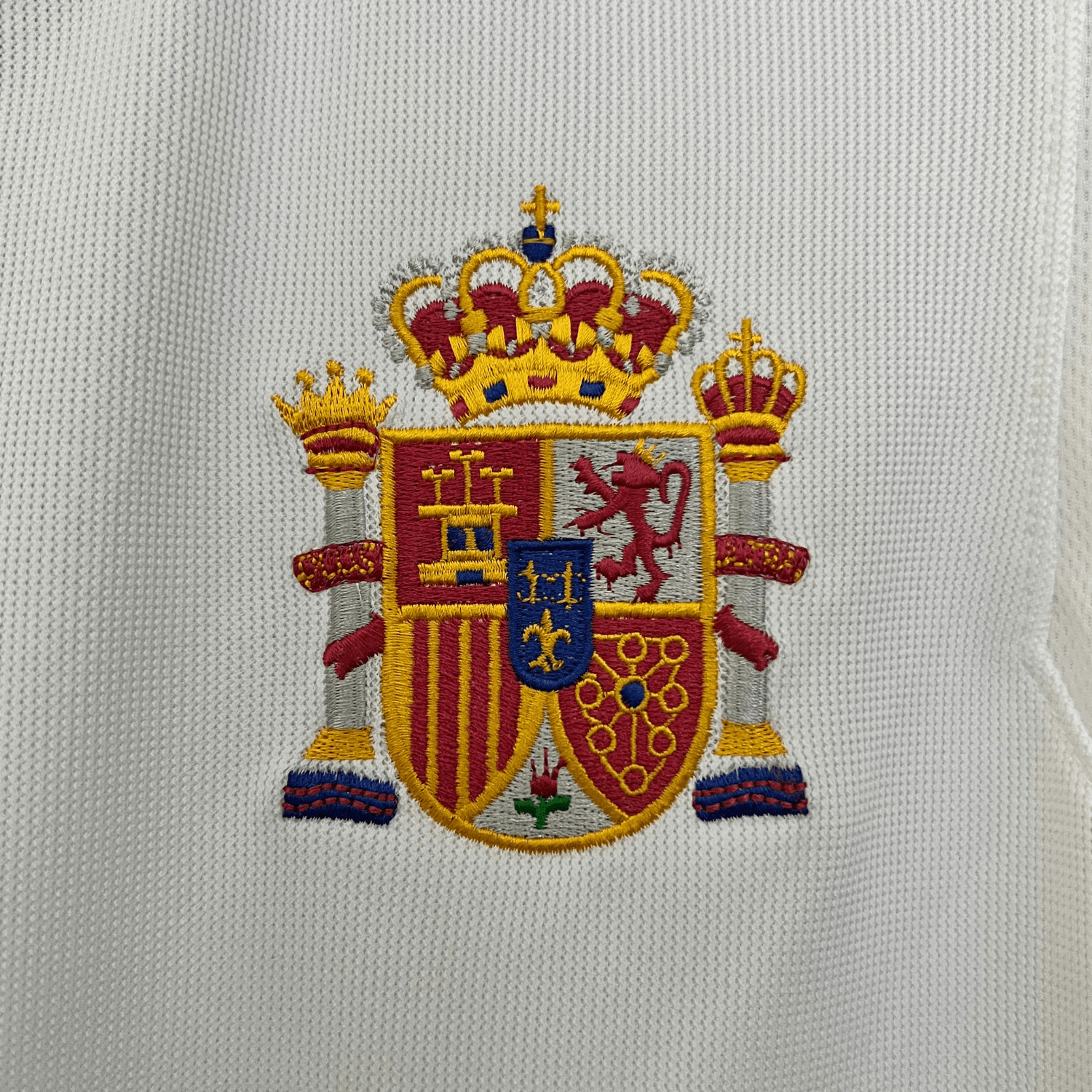 Image of 2000 Spain Away Kit - Premium Quality Jersey at FootballPrestige.com