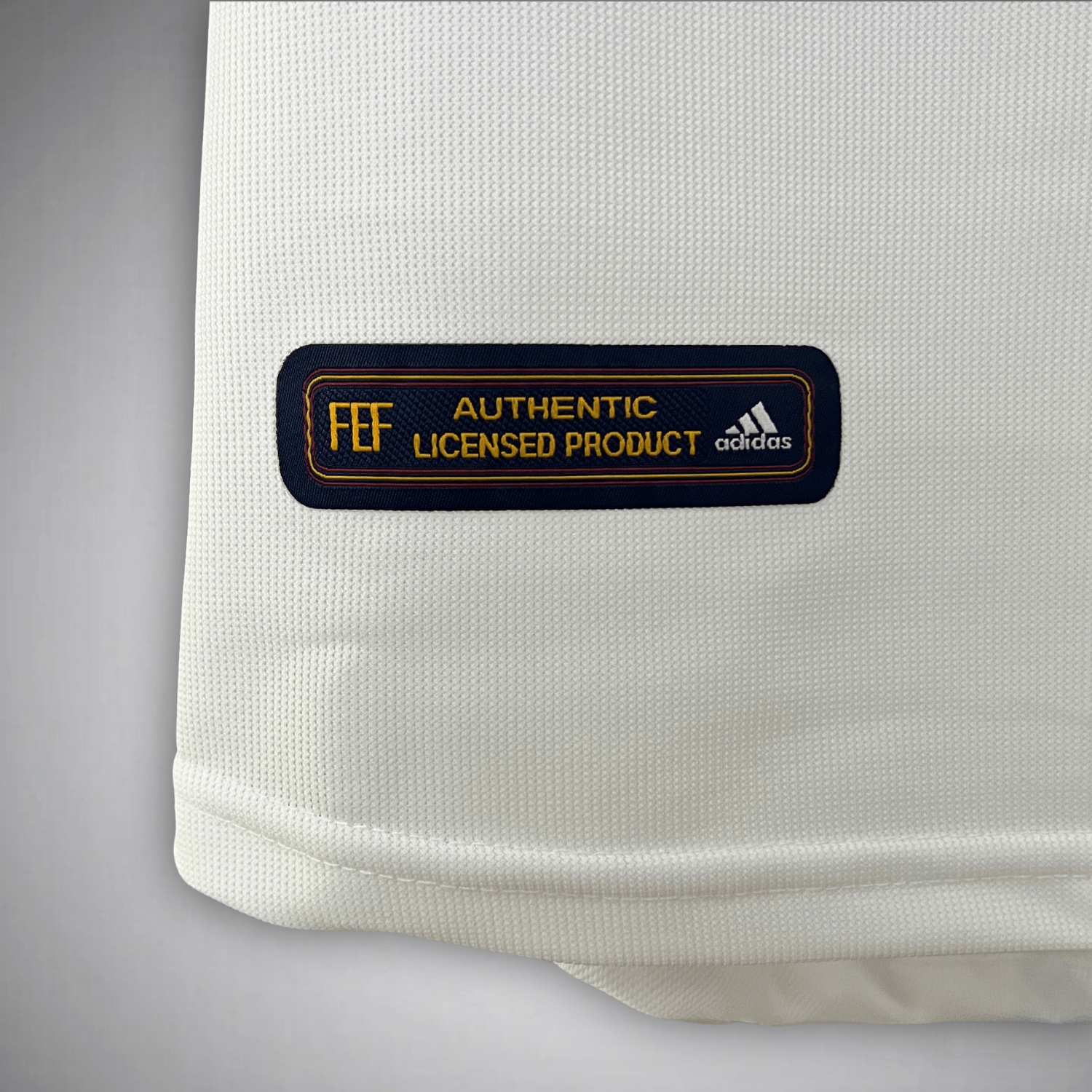 Image of 2000 Spain Away Kit - Premium Quality Jersey at FootballPrestige.com