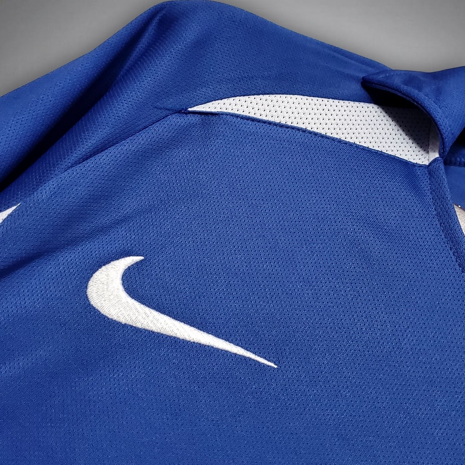 Image of 2002 Brazil Away Kit - Premium Quality Jersey at FootballPrestige.com