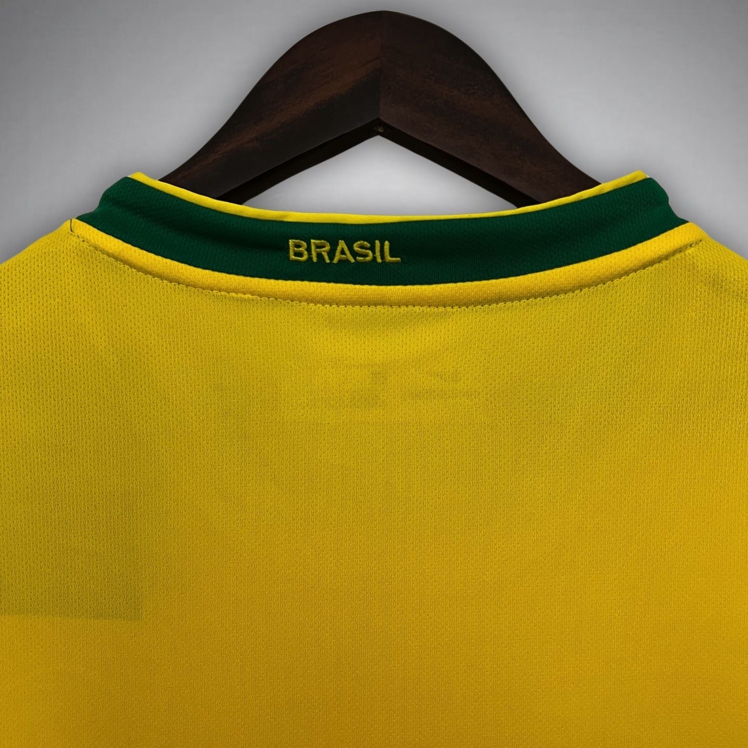 Image of 2006 Brazil Home Kit - Premium Quality Jersey at FootballPrestige.com