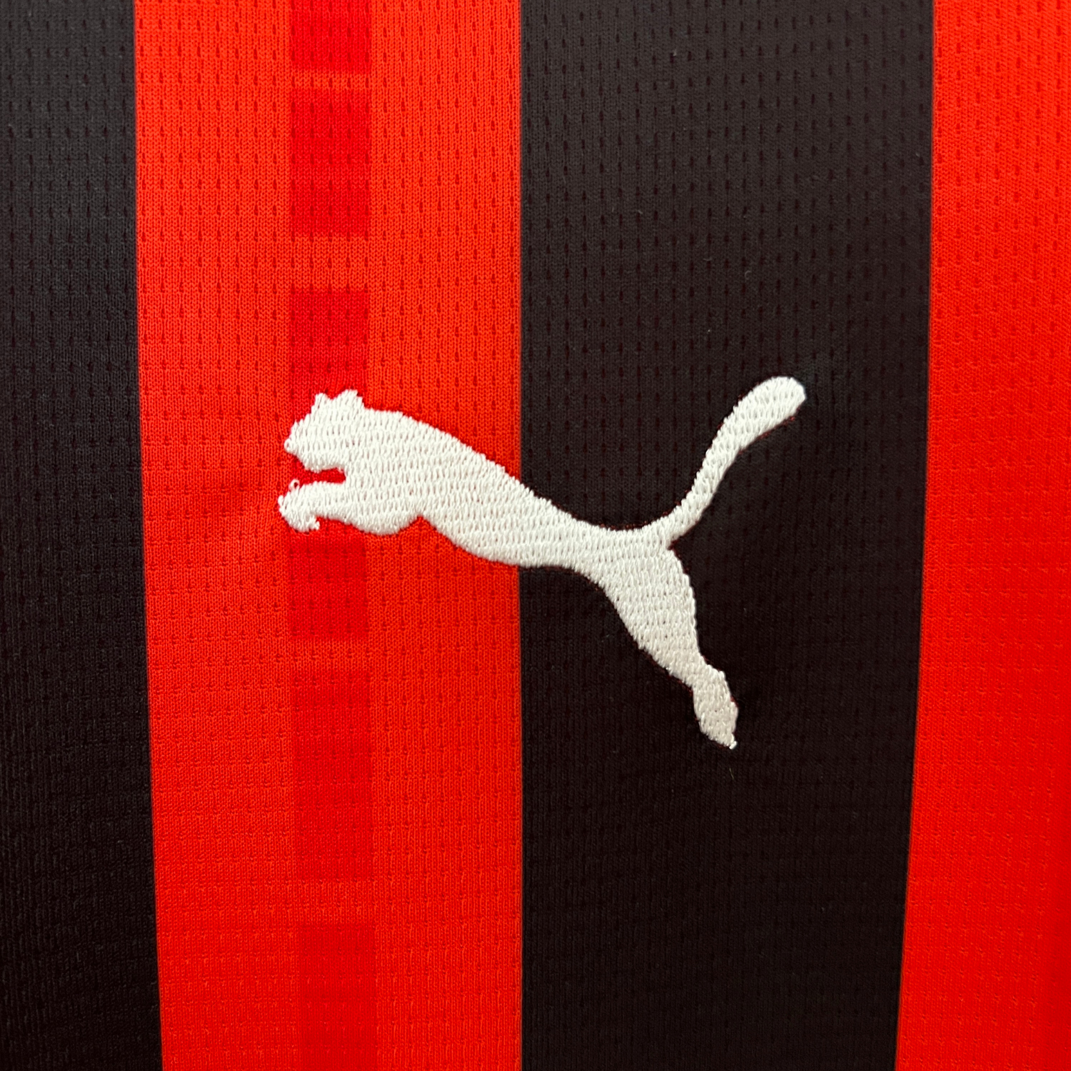 Image of 24/25 AC Milan Home Kit