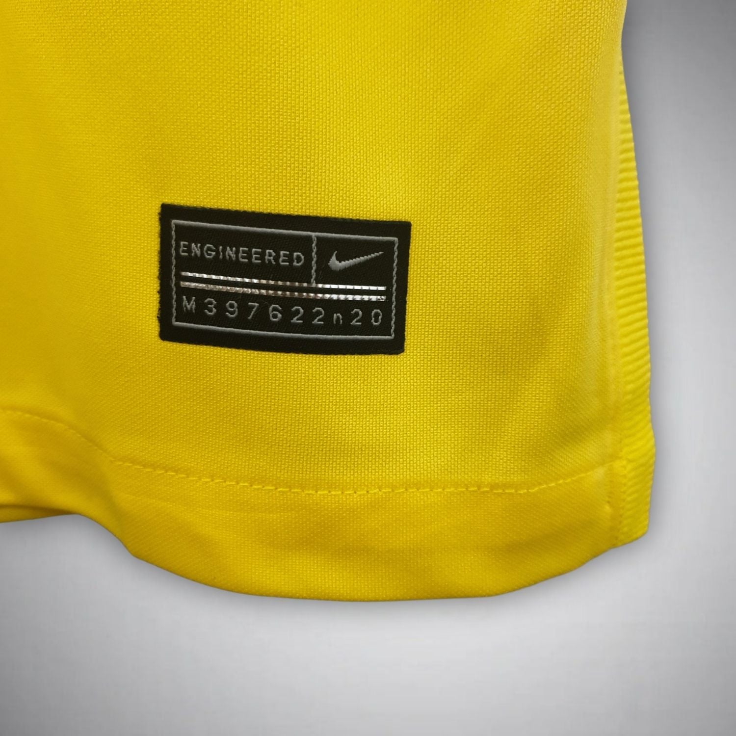 Image of 2020 Brazil Home Kit - Premium Quality Jersey at FootballPrestige.com