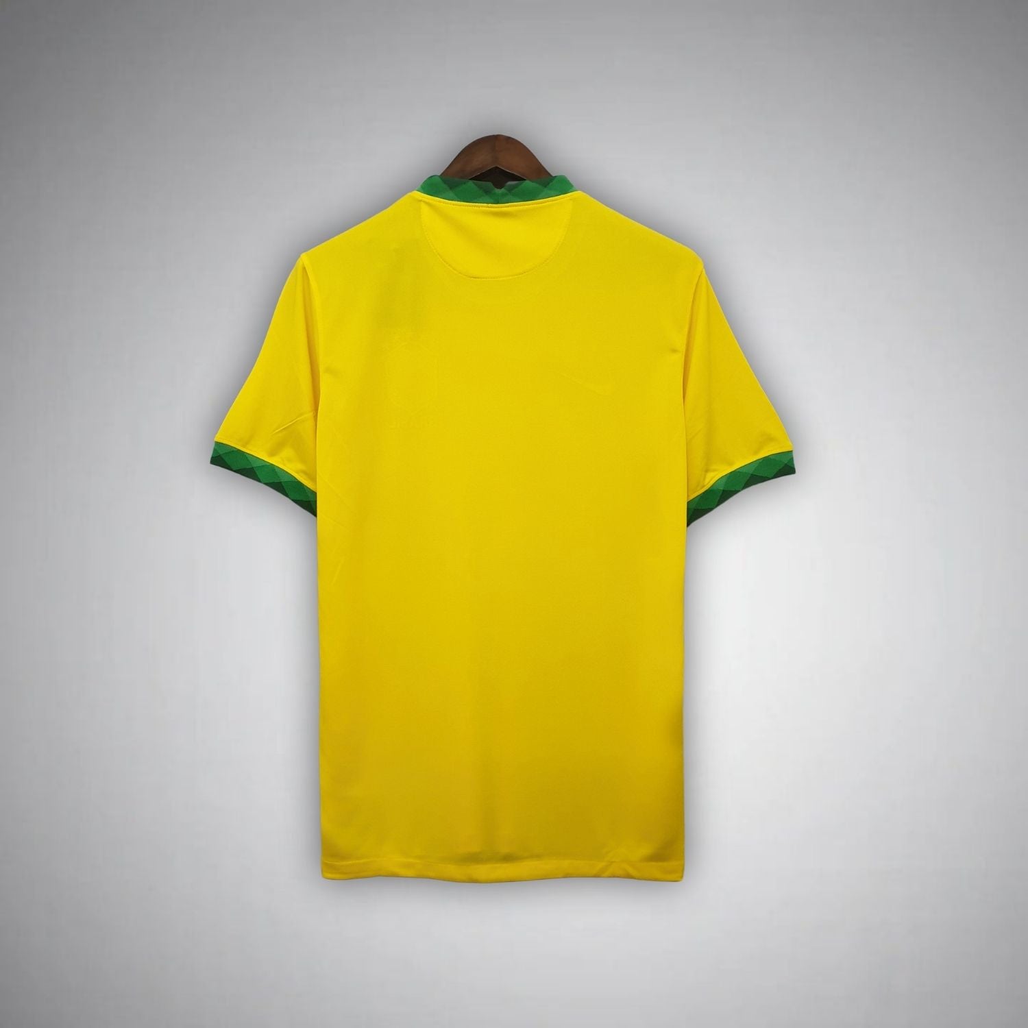 Image of 2020 Brazil Home Kit - Premium Quality Jersey at FootballPrestige.com