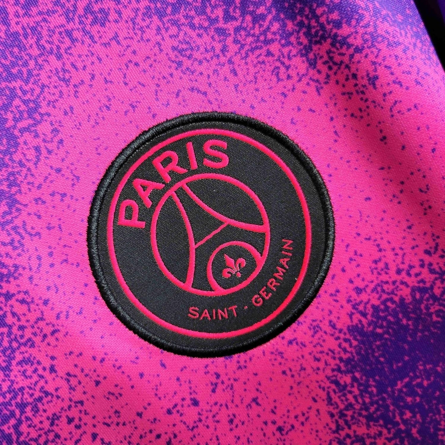 Image of 20/21 PSG 4th Premium Kit - Premium Quality Jersey at FootballPrestige.com