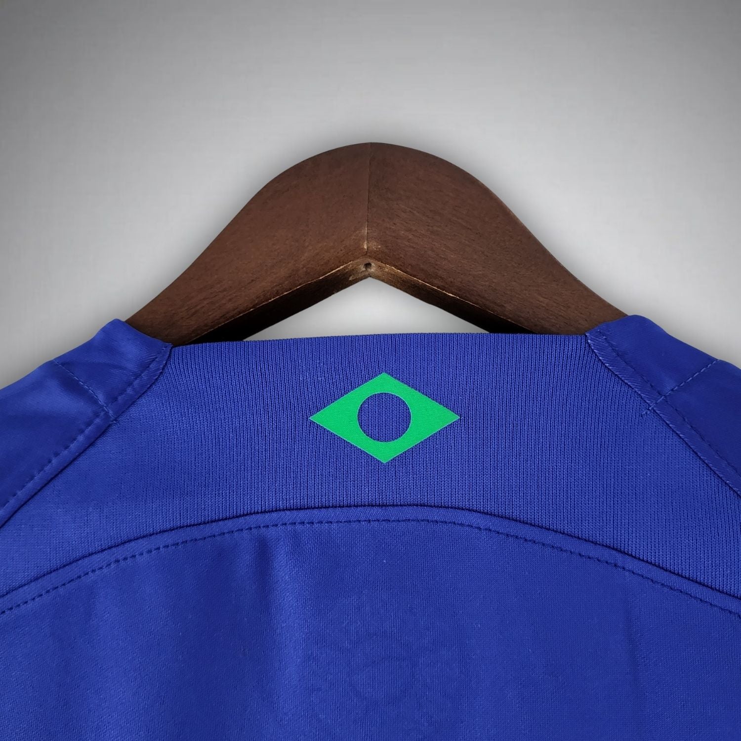 Image of 2022 Brazil Away Kit - Premium Quality Jersey at FootballPrestige.com