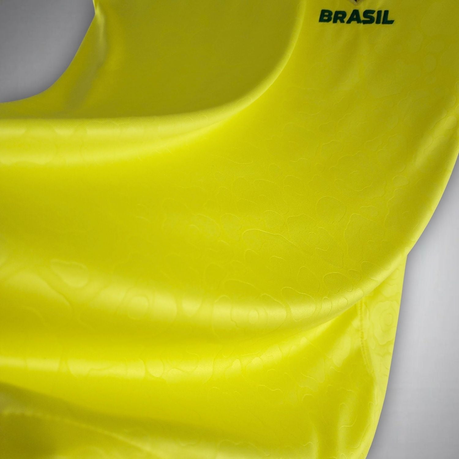 Image of 2022 Brazil Home Kit - Premium Quality Jersey at FootballPrestige.com