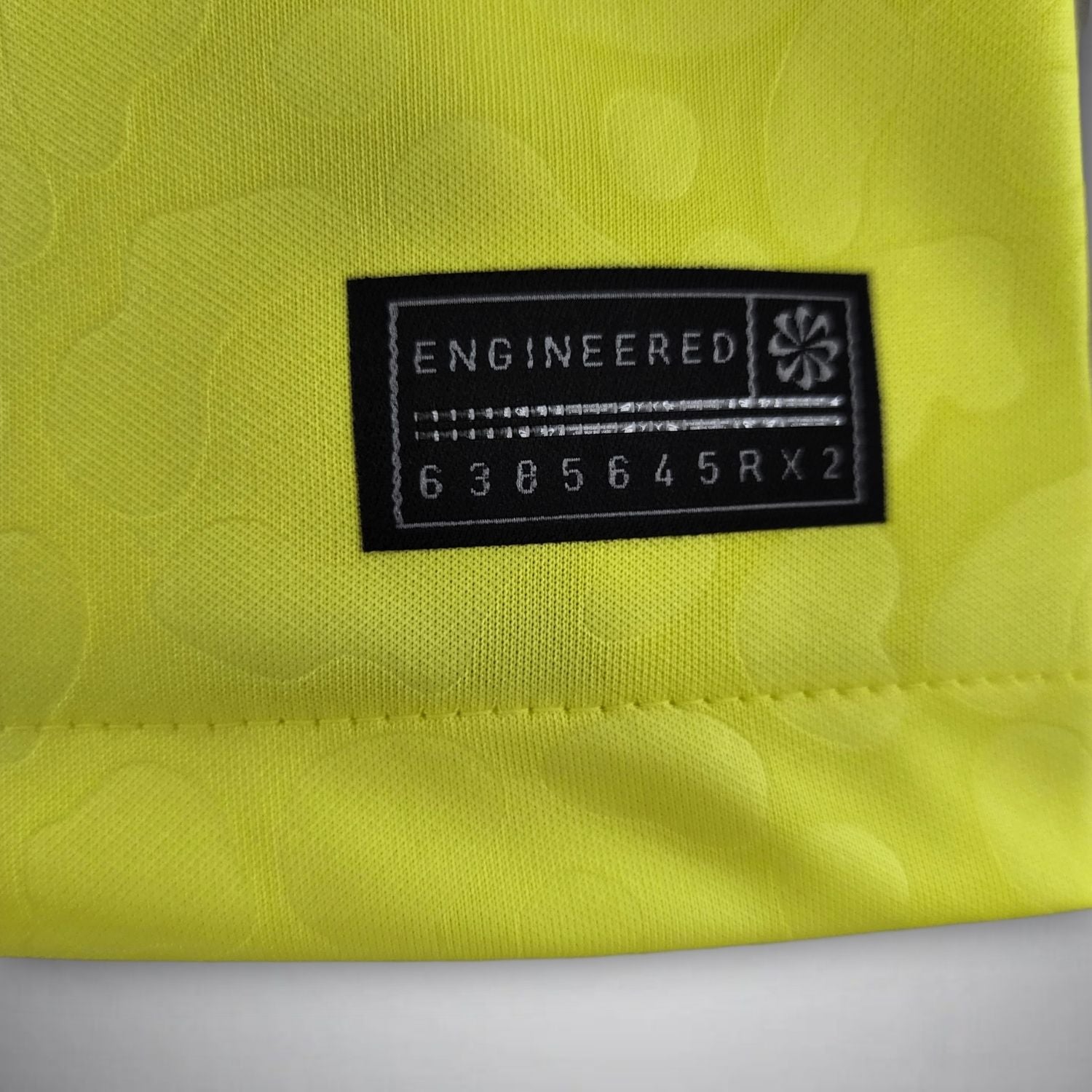 Image of 2022 Brazil Home Kit - Premium Quality Jersey at FootballPrestige.com