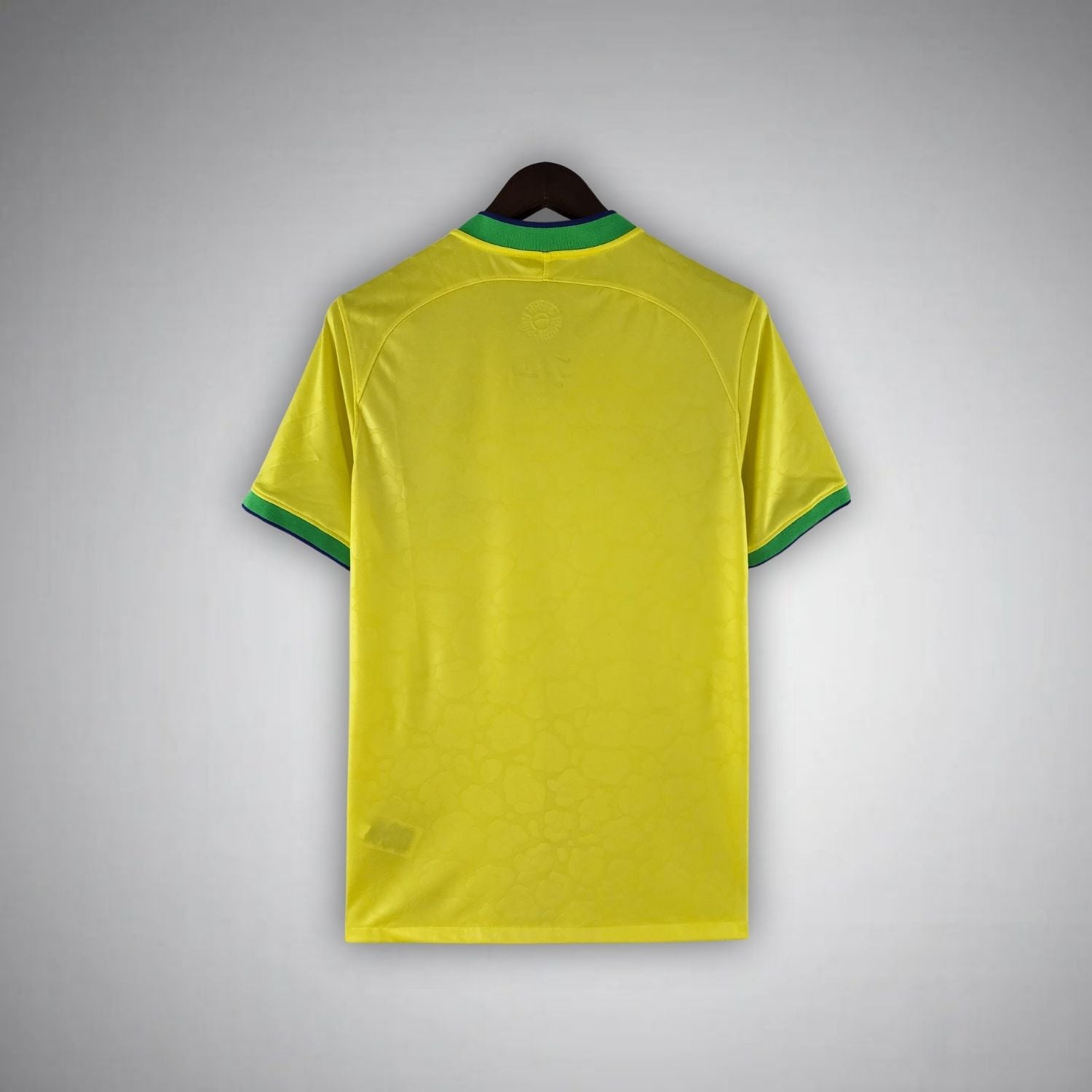 Image of 2022 Brazil Home Kit - Premium Quality Jersey at FootballPrestige.com