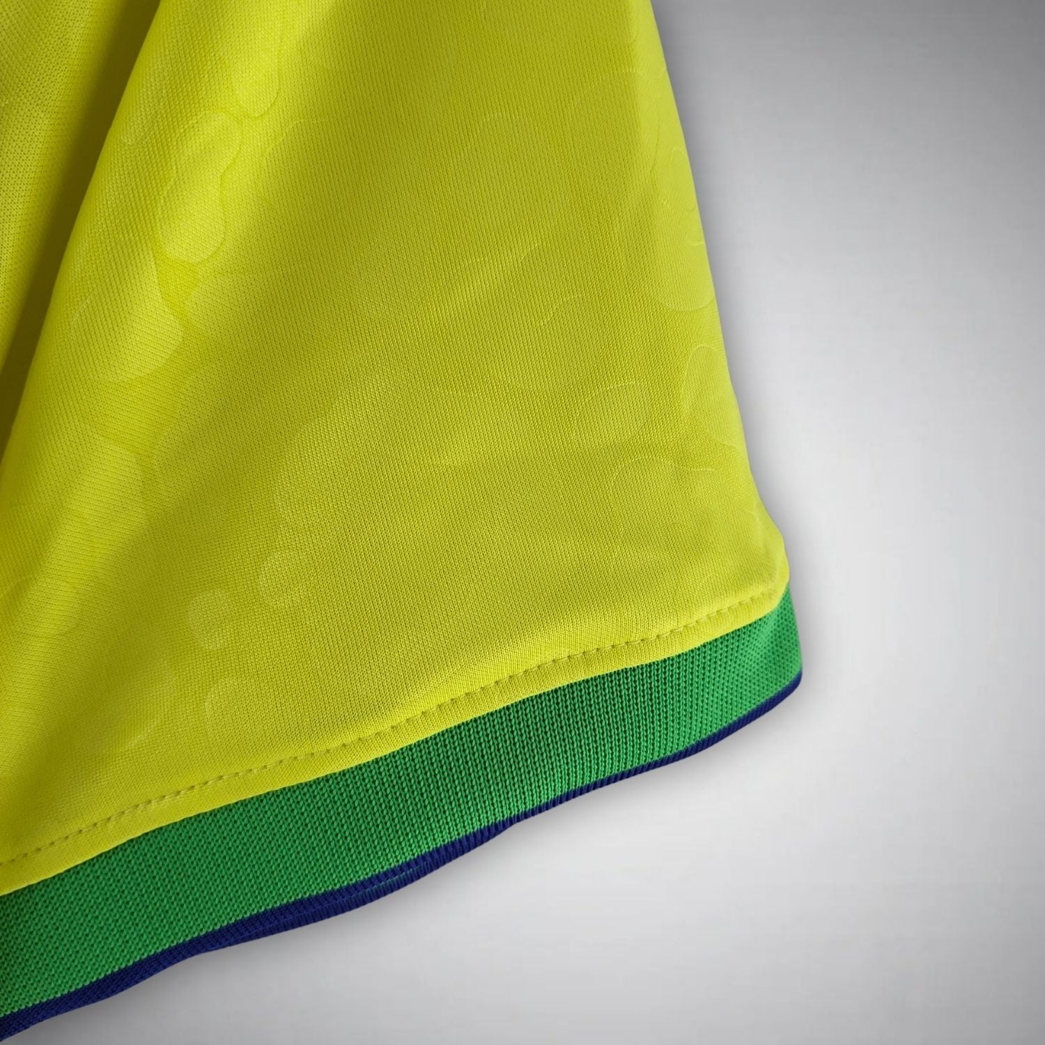 Image of 2022 Brazil Home Kit - Premium Quality Jersey at FootballPrestige.com