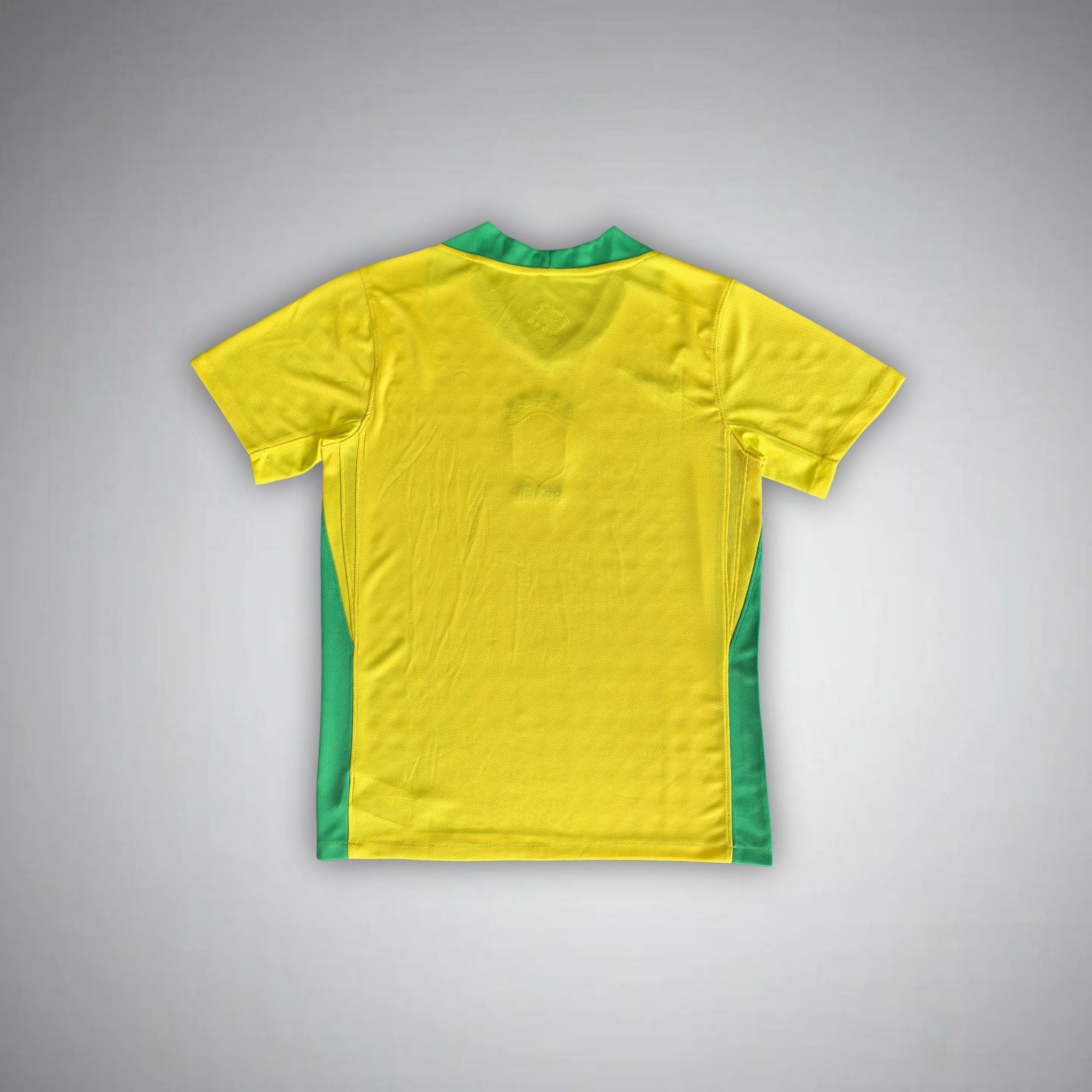 Image of 2025 Brazil Home Kit - Premium Quality Jersey at FootballPrestige.com