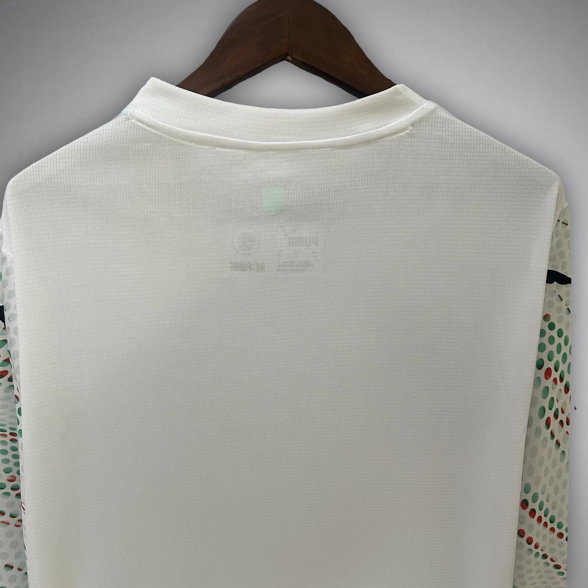 Image of 2025 Portugal Away Long Sleeve Kit - Premium Quality Jersey at FootballPrestige.com
