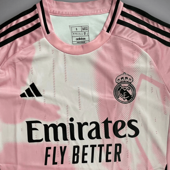 Image of 2025 Real Madrid 