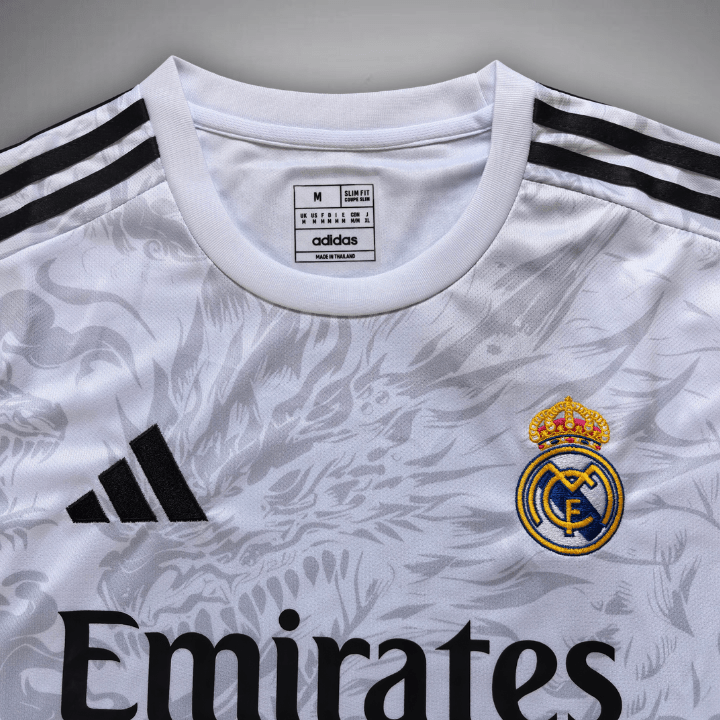 Image of 2025 Real Madrid 