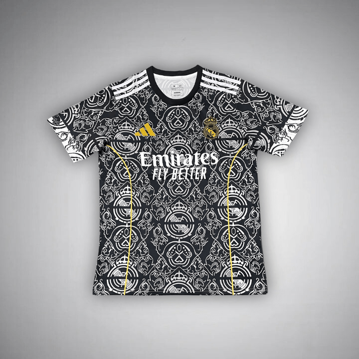 Image of 2025 Real Madrid 