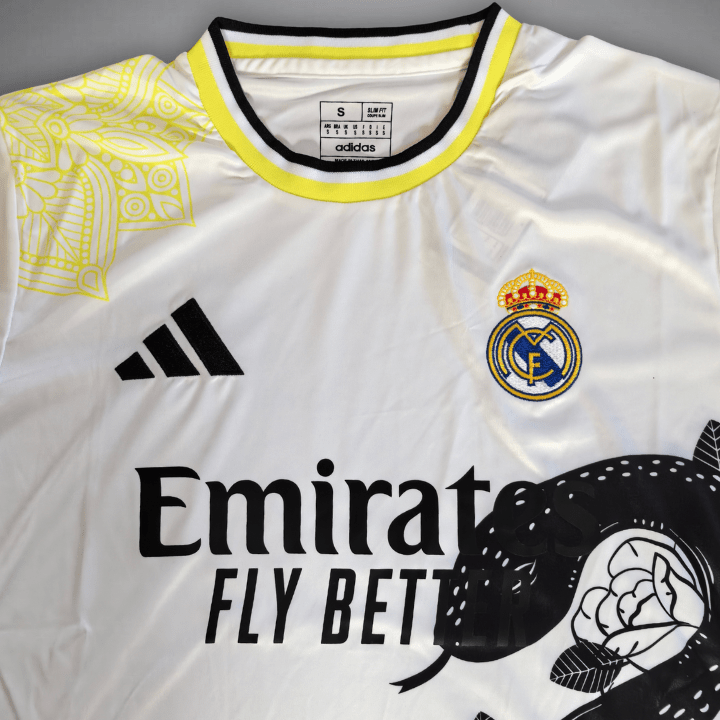 Image of 2025 Real Madrid 