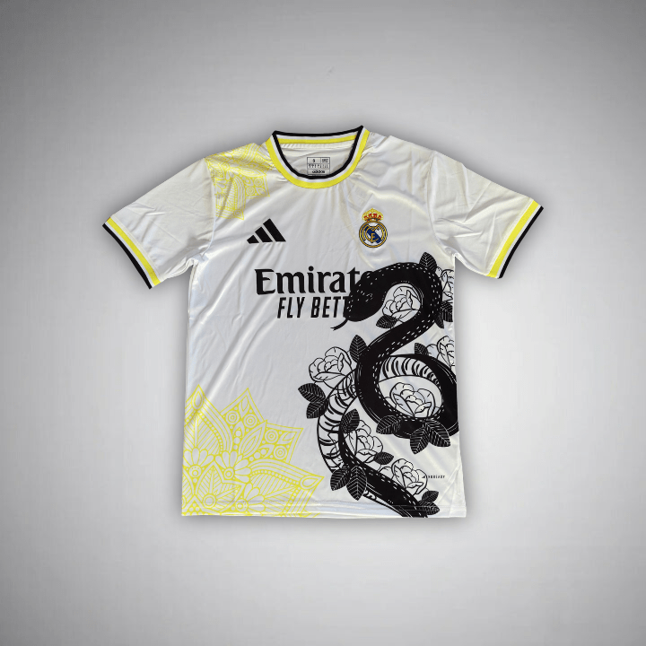 Image of 2025 Real Madrid 