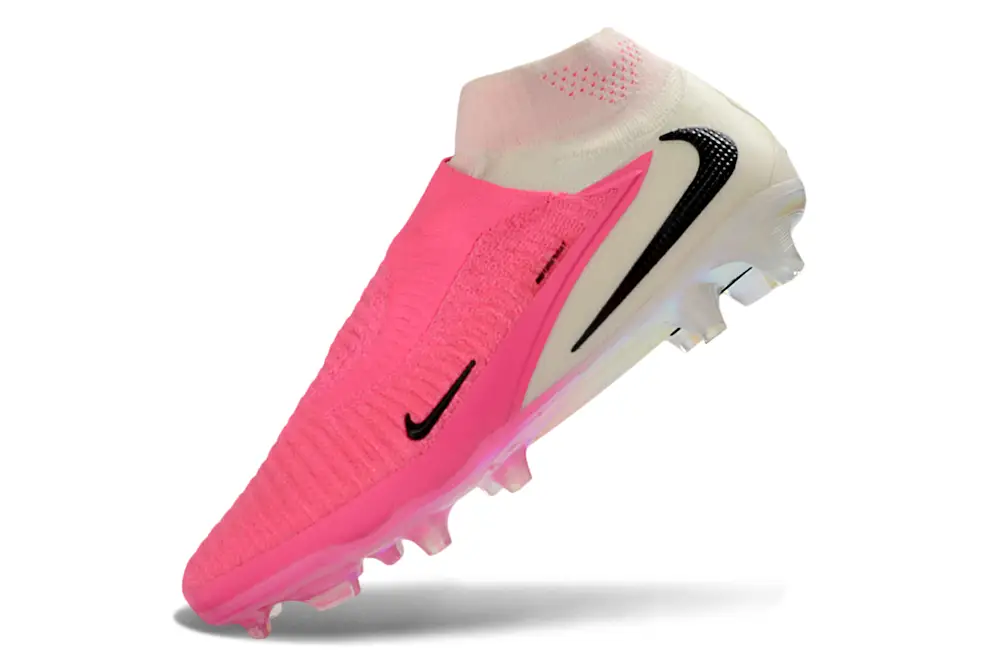 Image of NIKE Nike Phantom 6 High DF Elite FG - Soccer Shoes Soccer Shoe