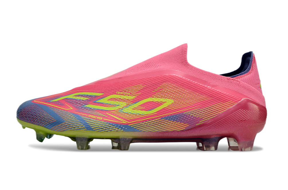 Adidas F50 Elite Mystic Victory FG Laceless