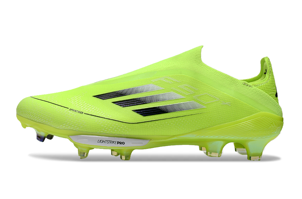 Adidas F50+ Elite FG Laceless