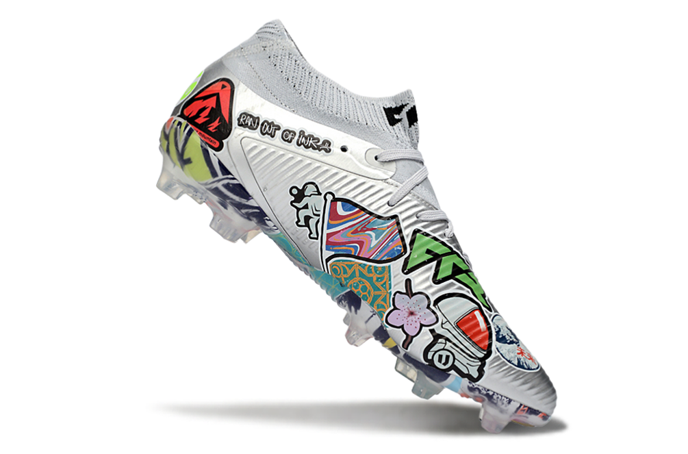 Puma Future 8 Ultimate FG Stickerbomb
