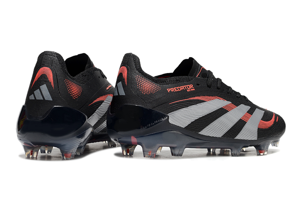 Image of Adidas Predator Accuracy Elite FG Stealth Victory