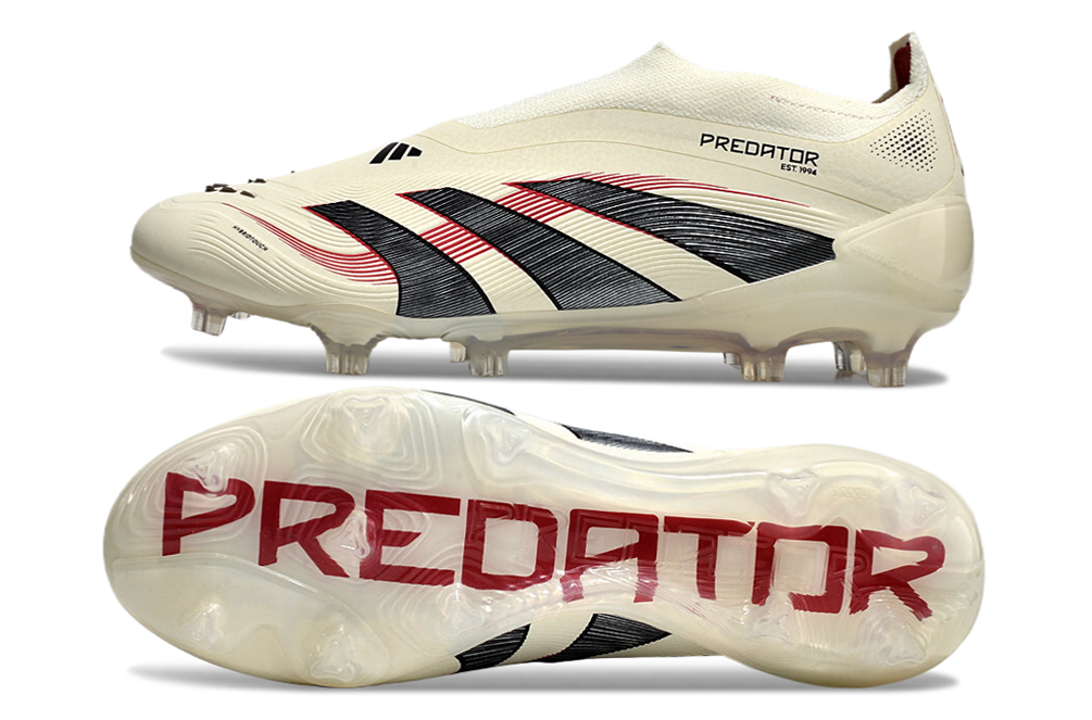 Adidas Predator Elite Laceless FG