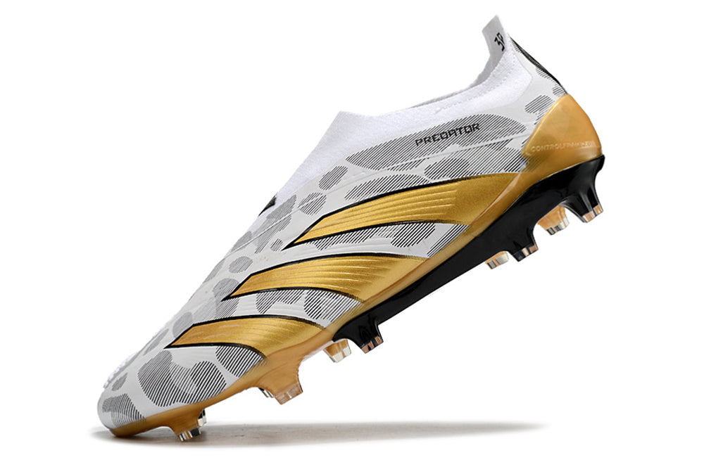 Image of Adidas Predator Generation Pred 2.0 Elite Laceless FG