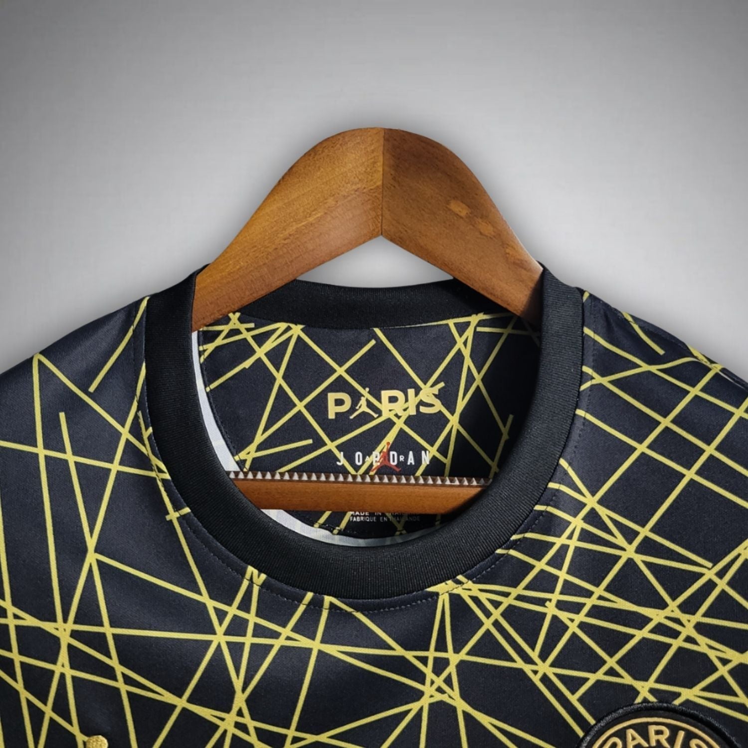 Image of 22/23 PSG 4th Premium Kit - Premium Quality Jersey at FootballPrestige.com