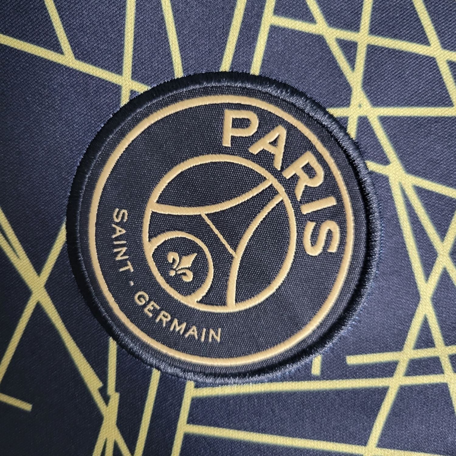 Image of 22/23 PSG 4th Premium Kit - Premium Quality Jersey at FootballPrestige.com