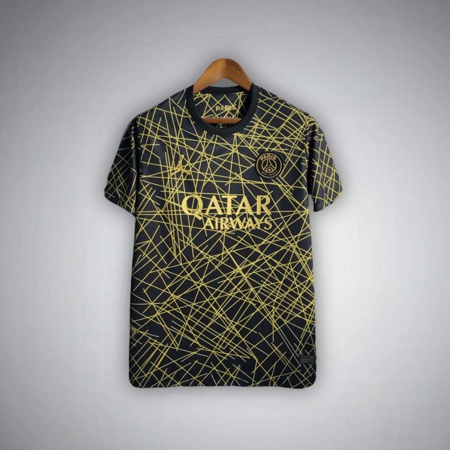 Image of 22/23 PSG 4th Premium Kit - Premium Quality Jersey at FootballPrestige.com