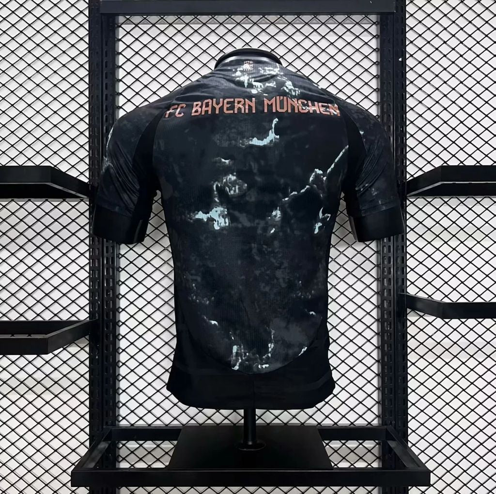 Image of 24/25 Player Version Bayer Monaco