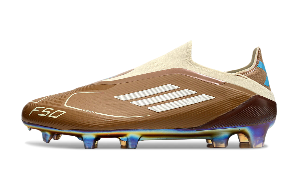 Adidas F50 Elite Lionel Messi FG Laceless