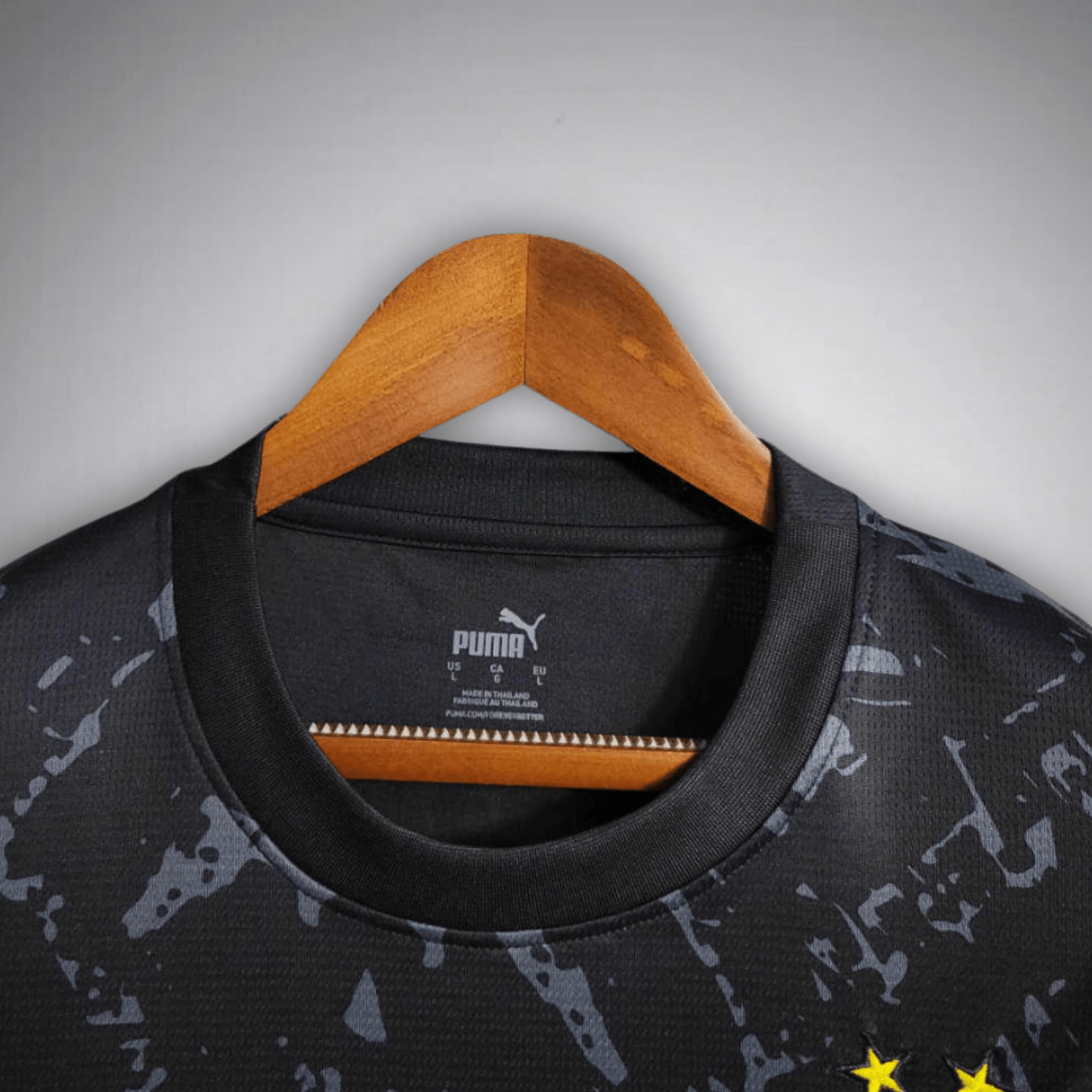 Image of 23/24 Borussia Dortmund Away Kit - Premium Quality Jersey at FootballPrestige.com