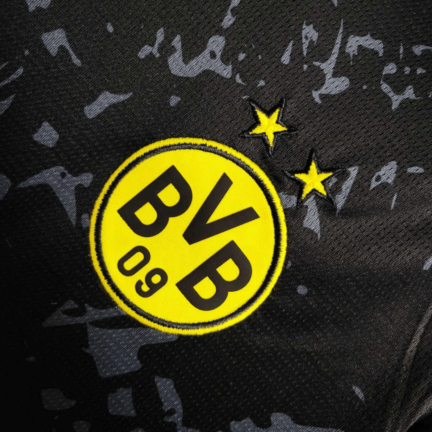 Image of 23/24 Borussia Dortmund Away Kit - Premium Quality Jersey at FootballPrestige.com