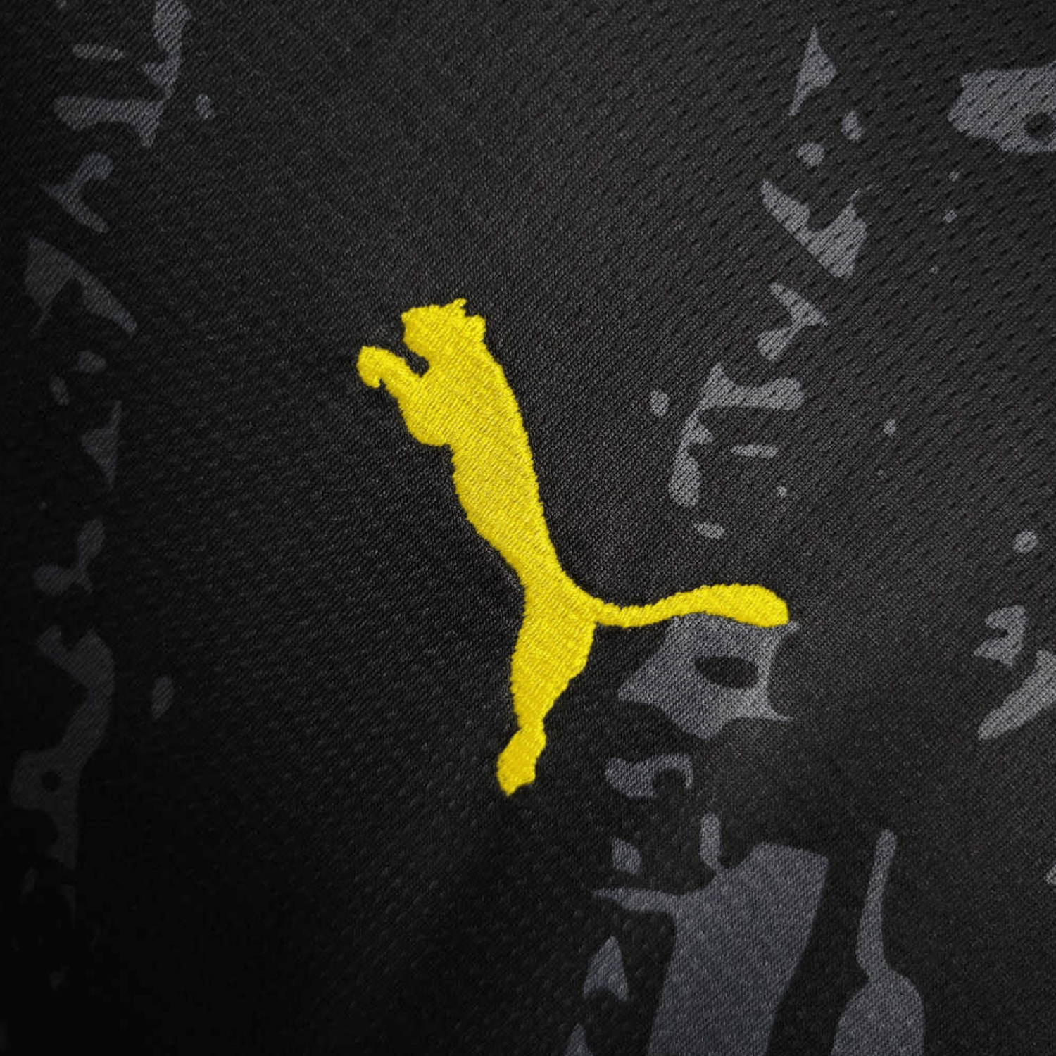 Image of 23/24 Borussia Dortmund Away Kit - Premium Quality Jersey at FootballPrestige.com