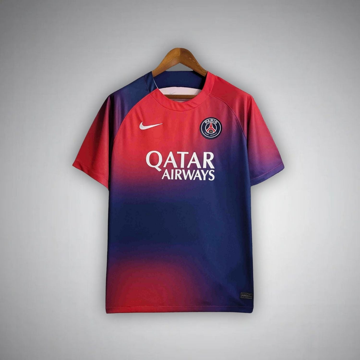 Image of 23/24 PSG Pre - Match Premium Kit - Premium Quality Jersey at FootballPrestige.com