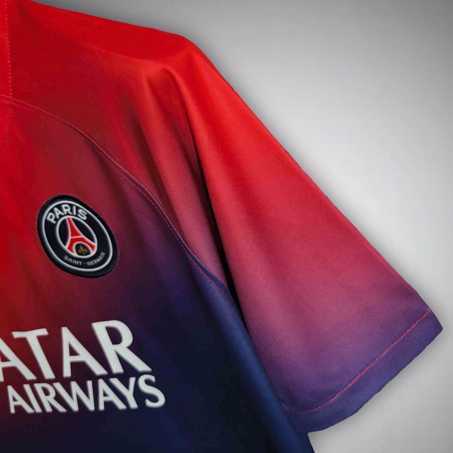 Image of 23/24 PSG Pre - Match Premium Kit - Premium Quality Jersey at FootballPrestige.com
