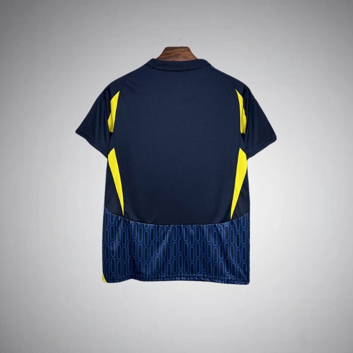 Image of 24 - 25 Al - Nassr Premium Away Kit - Premium Quality Jersey at FootballPrestige.com