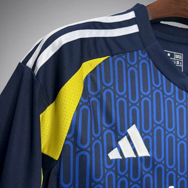 Image of 24 - 25 Al - Nassr Premium Away Kit - Premium Quality Jersey at FootballPrestige.com