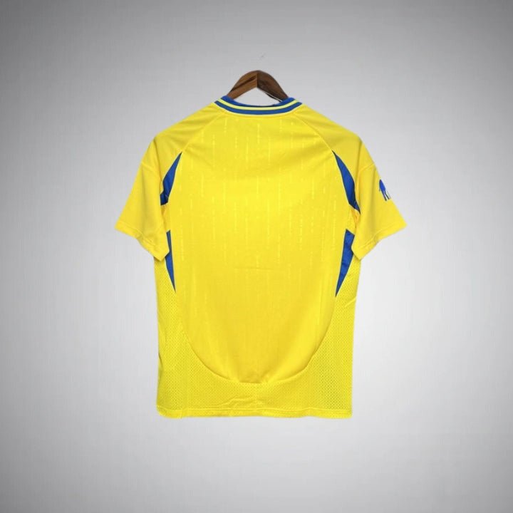 Image of 24 - 25 Al - Nassr Premium Home Kit - Premium Quality Jersey at FootballPrestige.com